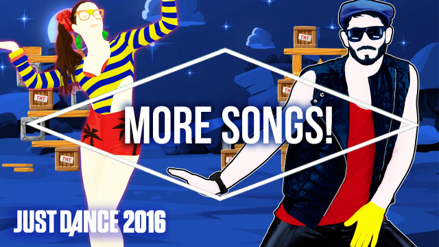 Just Dance 2016 – New Feature and Tracks Revealed at gamescomVideo Game News Online, Gaming News