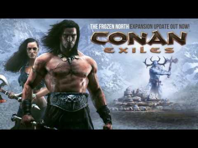 Игра Conan Exiles вышла на Xbox One одновременно с выходом расширения The Frozen North для PC и XboxНовости Видеоигр Онлайн, Игровые новости 