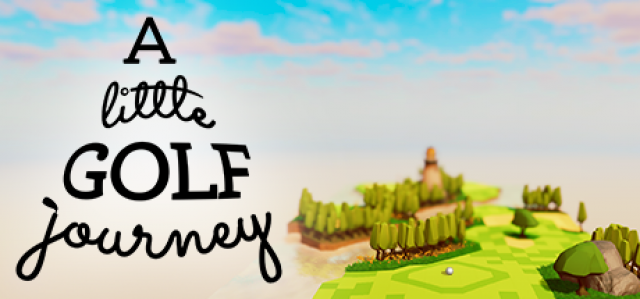 A Little Golf Journey will be launching on 14th OctoberNews  |  DLH.NET The Gaming People