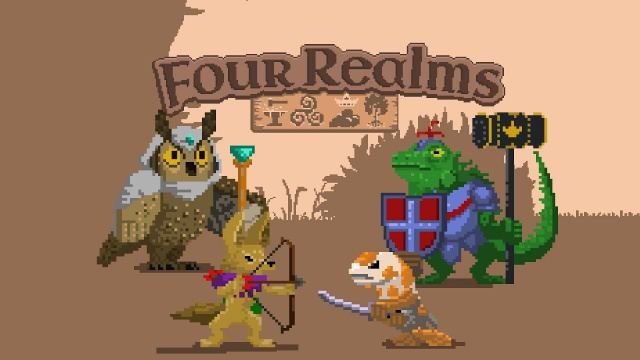 Four Realms Leaves Early AccesssVideo Game News Online, Gaming News