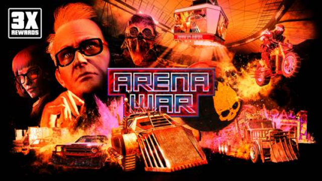 GTA Online: Arena War - 3-fache Belohnungen, Boni und RabatteNews  |  DLH.NET The Gaming People