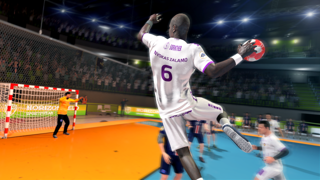 Handball 21: Neues Gameplay-Video veröffentlichtNews  |  DLH.NET The Gaming People