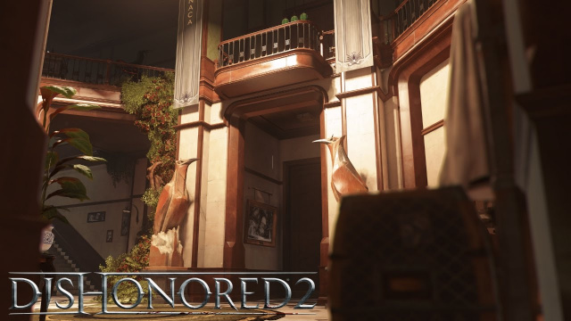 New Video Showcases Dishonored 2's 