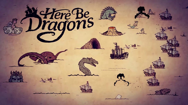 Here Be DragonsНовости Видеоигр Онлайн, Игровые новости 