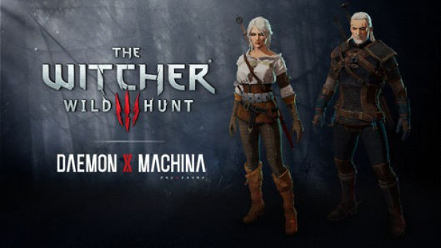 Witcher-DLC für DAEMON X MACHINANews - Spiele-News  |  DLH.NET The Gaming People
