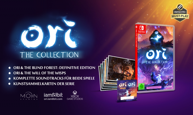 Ori: The Collection ist ab sofort für Nintendo Switch erhältlichNews  |  DLH.NET The Gaming People