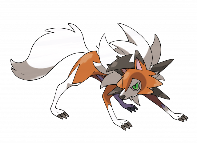 Pokémon Sun and Pokémon Moon – New Lycanroc Form RevealedVideo Game News Online, Gaming News