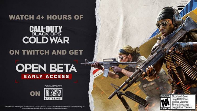 Offene Beta von Call of Duty: Black Ops Cold War läuft bis zum 19. Oktober auf allen PlattformenNews  |  DLH.NET The Gaming People