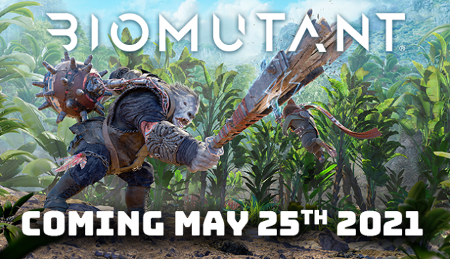 Biomutant zeigt neuen Kampf-Trailer und startet digitale VorbestellungenNews  |  DLH.NET The Gaming People