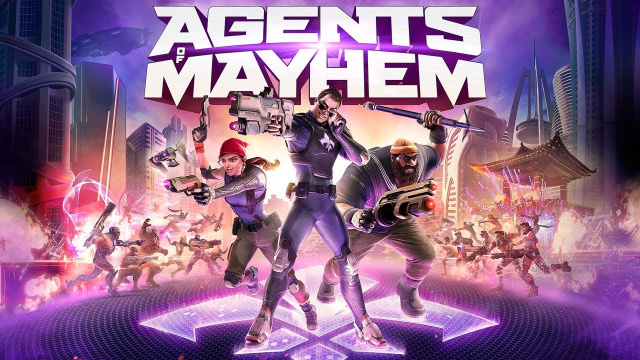 Agents of Mayhem Launch TrailerVideo Game News Online, Gaming News