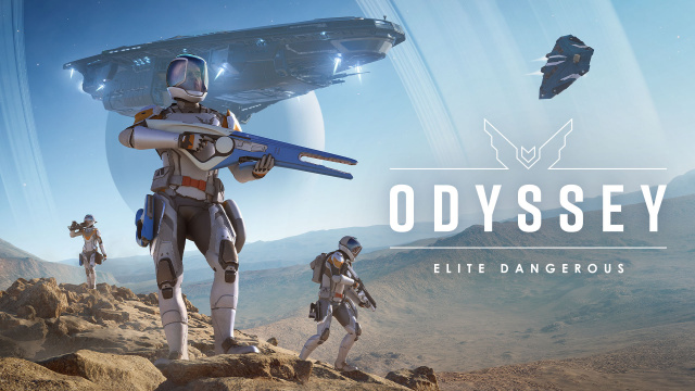 Alle Systeme sind startklar - Elite Dangerous: Odyssey ist für den PC-Launch am 19. Mai einsatzbereitNews  |  DLH.NET The Gaming People