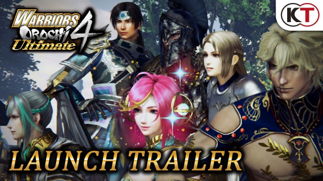 WARRIORS OROCHI 4 ULTIMATENews - Spiele-News  |  DLH.NET The Gaming People