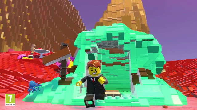 New LEGO Worlds Nintendo Switch Teaser TrailerVideo Game News Online, Gaming News