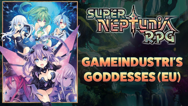 SUPER NEPTUNIA™ RPGNews - Spiele-News  |  DLH.NET The Gaming People