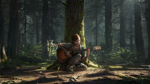 The Last of Us Part II gewinnt Game of the Year-Award und sechs weitere KategorienNews  |  DLH.NET The Gaming People