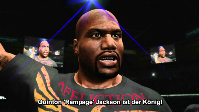 UFC Undisputed 3 Karriere-Modus VideoNews - Spiele-News  |  DLH.NET The Gaming People