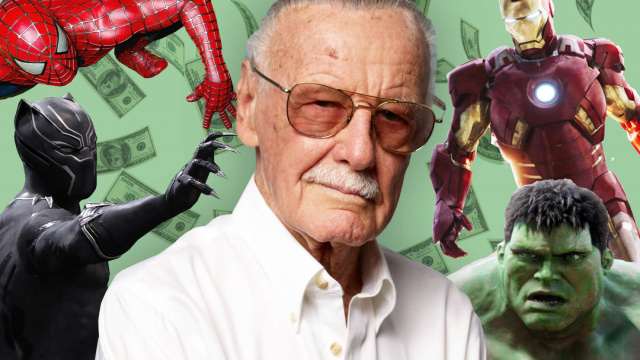 The Bizarre Stan Lee Saga ContinuesNews  |  DLH.NET The Gaming People