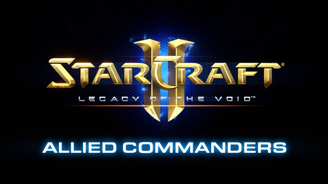 StarCraft II: Legacy of the Void – Screenshots and Video (gamescom)Video Game News Online, Gaming News