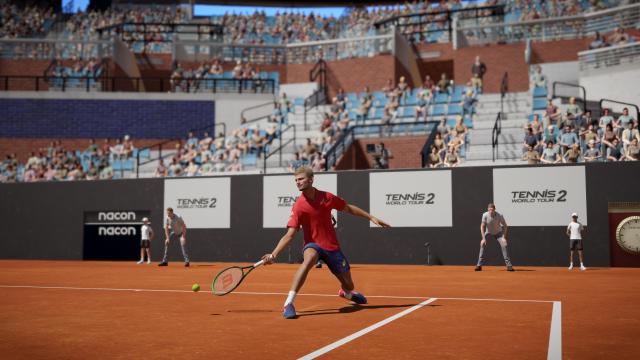 Tennis World Tour 2: Offizielle DLC-Inhalte enthülltNews  |  DLH.NET The Gaming People