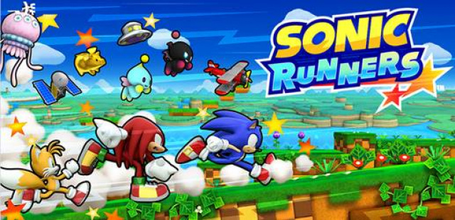 Sonic Runners ab sofort weltweit erhältlichNews - Spiele-News  |  DLH.NET The Gaming People