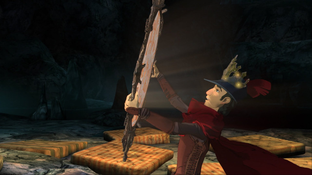 Debut Chapter of Kings Quest from Sierra Now AvailableVideo Game News Online, Gaming News