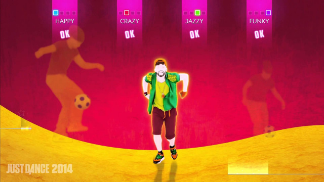 Just Dance 2014 - Die Weltmeisterschaftshymne von Coca-ColaNews - Spiele-News  |  DLH.NET The Gaming People