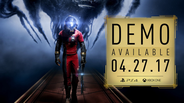 Prey – Free Demo Coming to Consoles April 27thVideo Game News Online, Gaming News