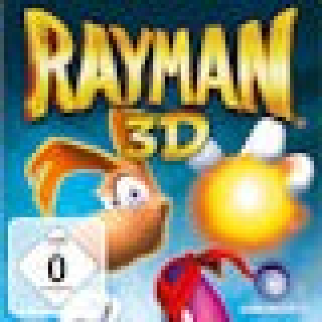 Trailer zu Rayman 3D für Nintendo 3DSNews - Spiele-News  |  DLH.NET The Gaming People