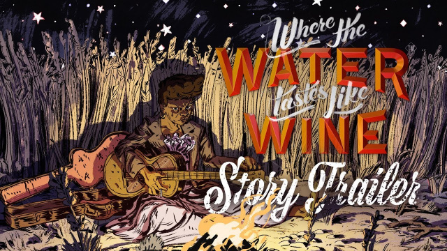 Where the Water Tastes Like WineNews - Spiele-News  |  DLH.NET The Gaming People