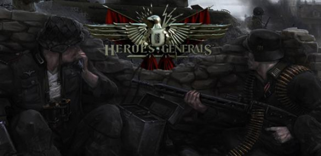 Heroes & Generals - Major UpdateNews - Spiele-News  |  DLH.NET The Gaming People