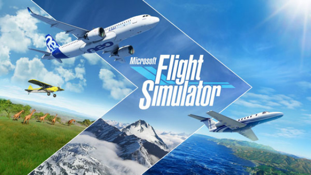 Microsoft Flight Simulator feiert über 2 Millionen SpielerNews  |  DLH.NET The Gaming People