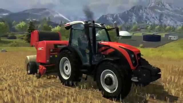 Landwirtschafts-Simulator 2013 - Release-Trailer für offizielles AddOn 2News - Spiele-News  |  DLH.NET The Gaming People