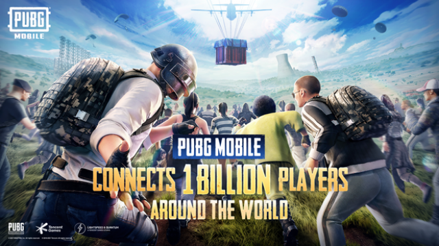 PUBG MOBILE ÜBERSCHREITET MARKE VON EINE MILLIARDE DOWNLOADSNews  |  DLH.NET The Gaming People