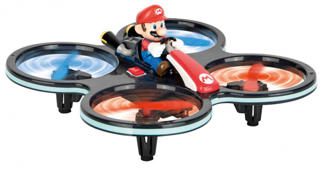 Mini Mario CopterNews - Hardware-News  |  DLH.NET The Gaming People