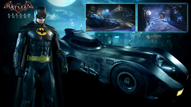 Batman: Arkham Knight Story Add-on – Batgirl: Eine Familienangelegenheit – ab heute erhältlichNews - Spiele-News  |  DLH.NET The Gaming People