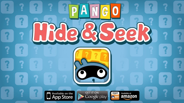 Pango: Verstecken spielen - Interaktives Spiel für Kinder ab 3 JahrenNews - Spiele-News  |  DLH.NET The Gaming People