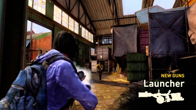 The Last of Us Reclaimed Territories DLC - Neuer TrailerNews - Spiele-News  |  DLH.NET The Gaming People