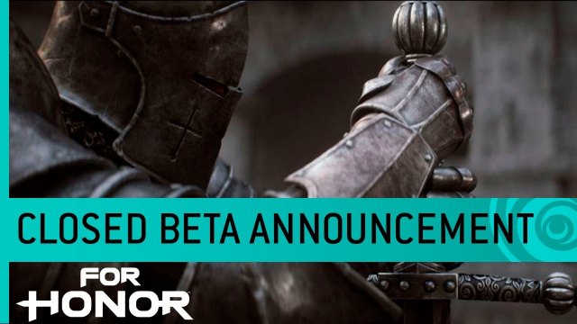 For Honor – Closed Beta Coming Jan. 26thVideo Game News Online, Gaming News