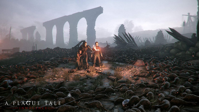 A Plague Tale: Innocence Has A New, Rat Filled Story TrailerVideo Game News Online, Gaming News