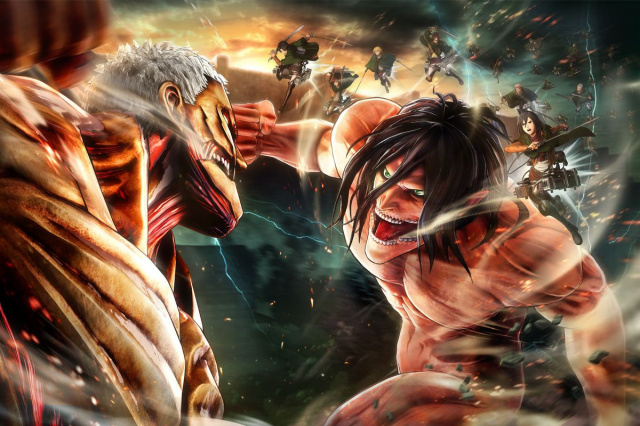 Attack On Titan 2 Gets New Online Multiplayer FeaturesVideo Game News Online, Gaming News