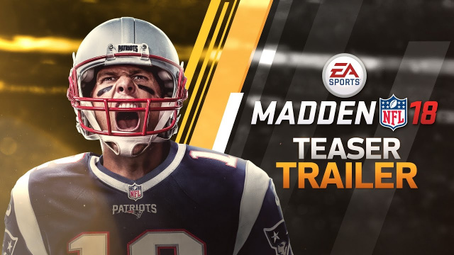 EA Sports Madden NFL 18 – 