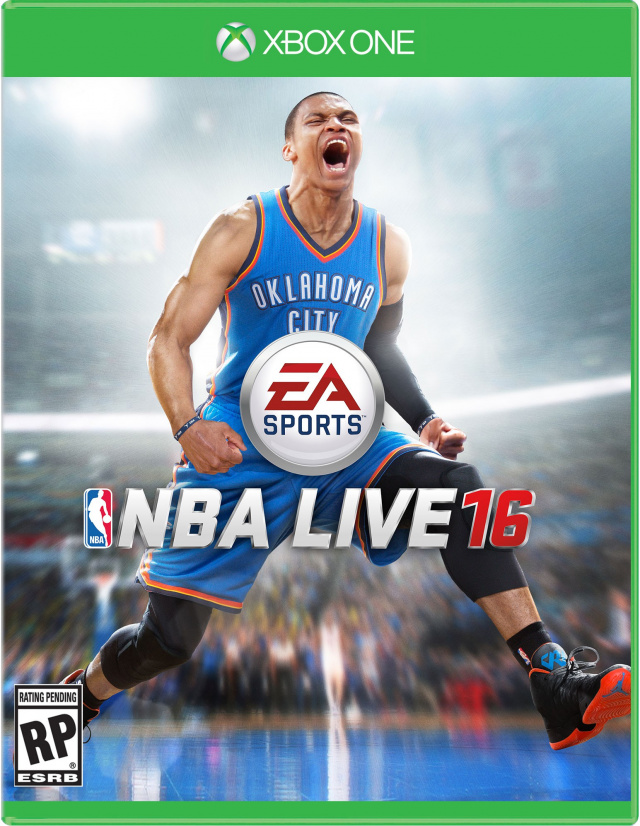 Russell Westbrook to be Cover Athlete for NBA Live 16Video Game News Online, Gaming News