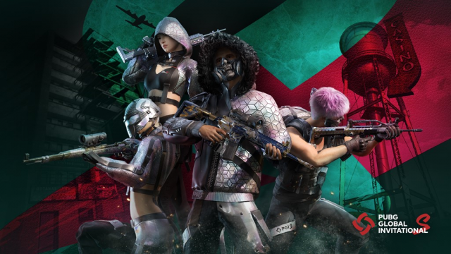 PUBG Global Invitational.S startet diese WocheNews  |  DLH.NET The Gaming People