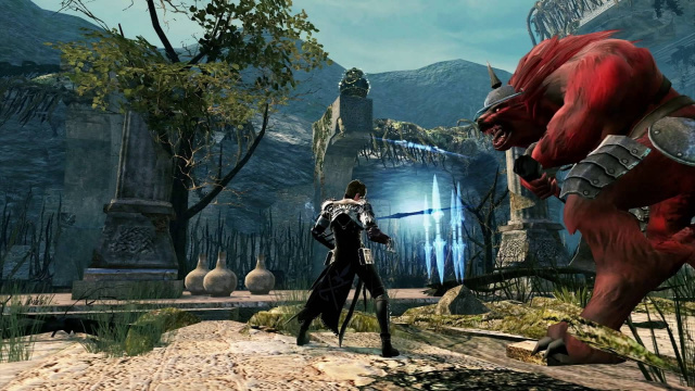 Vindictus-Update bringt neuen Charakter und mehrNews - Spiele-News  |  DLH.NET The Gaming People