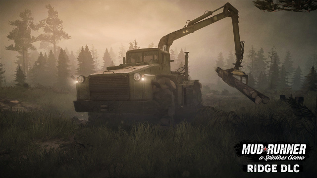 Spintires Mudrunner Races Into Some New DLCVideo Game News Online, Gaming News