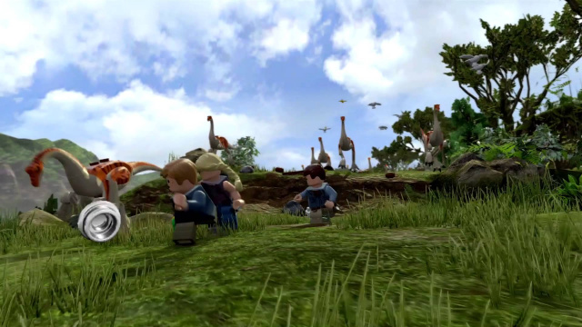 LEGO Jurassic World Cloned for MacVideo Game News Online, Gaming News