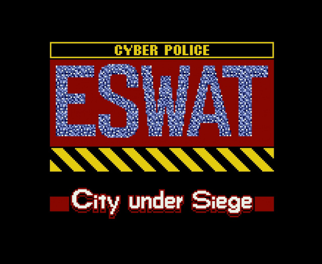 ESWAT: City Under SiegeNews - Spiele-News  |  DLH.NET The Gaming People