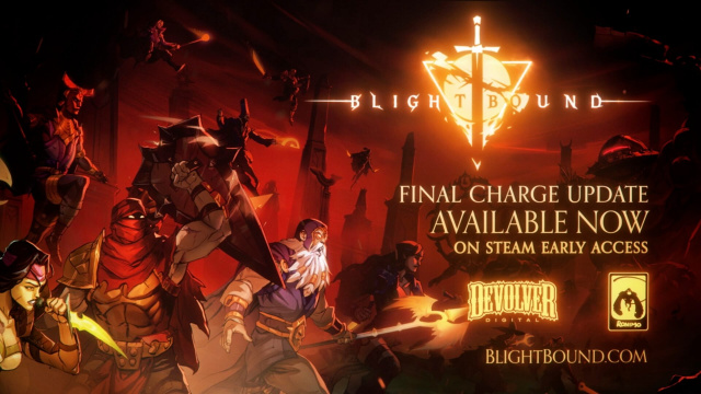 Blightbound (PC) bekommt neues Update und macht sich für den Launch bereitNews  |  DLH.NET The Gaming People