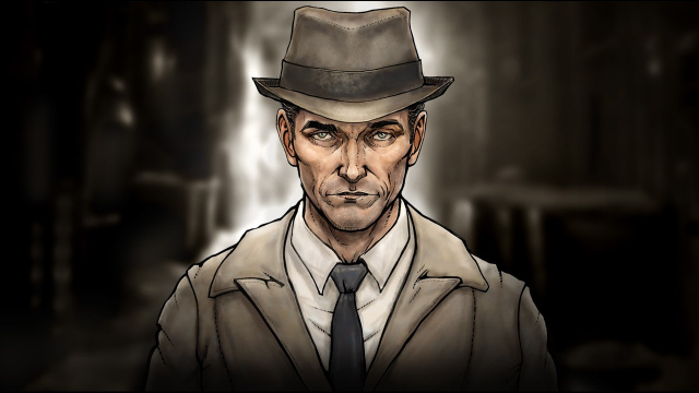 Detective Business Game Coffee Noir Available NowVideo Game News Online, Gaming News