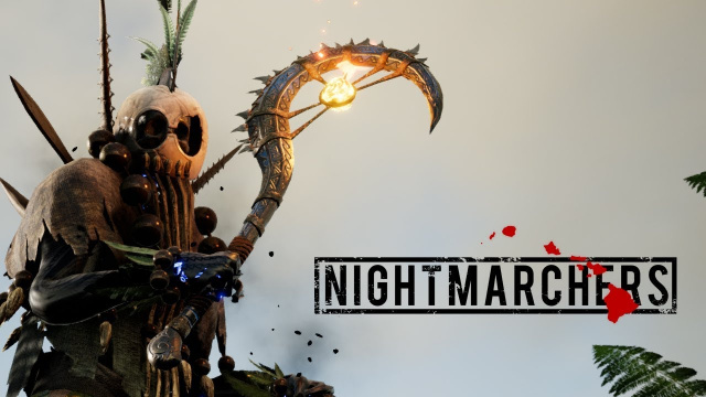 Защитите Гаваи от бога Свиньи в игре NightmarchersНовости Видеоигр Онлайн, Игровые новости 